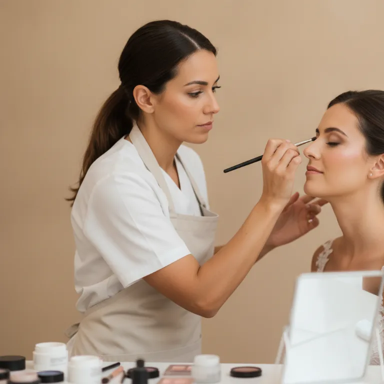 Trucco Sposa servizio a Taranto
